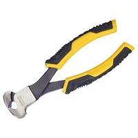 Stanley Tools End Cutter Pliers Control Grip 150mm STA075067