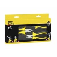 Stanley 4-84-485 Dynagrip Plier Set EU (3 Pieces)