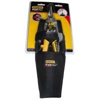 Stanley Tools Aviation Snip - Straight 250mm & Holster