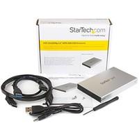 StarTech USB 3.0 2.5 inch SATA III External Solid State Drive Enclosure