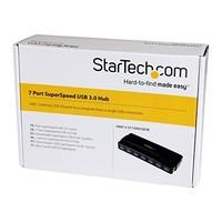 StarTech 7 Port USB 3.0 Super Speed Hub