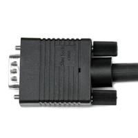 StarTech.com MXT101MMHQ65 65-Feet Coax High Resolution Monitor VGA Cable - HD15 M/M