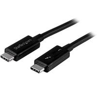 startech thunderbolt 3 usb c cable 1m