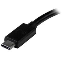 StarTech.com USB-C Multiport Adapter for Laptops - 4K HDMI or VGA - GbE - USB 3.0 - USB-C Adapter - USB-C to HDMI - Digital AV Multiport