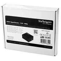 StarTech HDBOOST HDMI Signal Booster