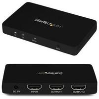 StarTech.com 4K Hdmi 2-Port Video Splitter, ST122HD4K