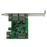 startech 2 port usb 30 pci express superspeed card adapter with uasp
