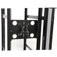 Startech Universal Swivel VESA LCD Mounting Bracket for 19 inch Rack or Cabinet