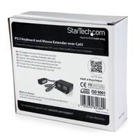 startechcom ps2 keyboard and mouse extender over cat 5
