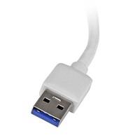 startech usb 30 to gigabit network adapter silver