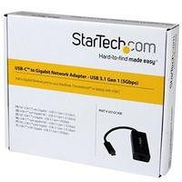 StarTech USB-C to USB Type-C Gigabit Network Adapter