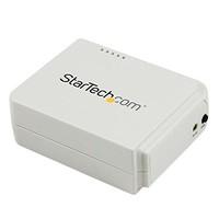 StarTech 1 Port USB Wireless Network Print Server