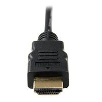 startech 1m hdmi to hdmi micro mm high speed cable with ethernet