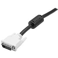 startech 5m dvi d dual link digital video monitor cable mm