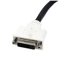 StarTech 15 feet Dual Link Monitor DVI-D Extension Cable - M/F