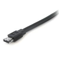 startech 3 feet esata and usb a to power esata cable mm