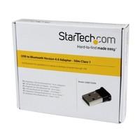 StarTech Mini Bluetooth Dongle with USB 4.0 Adapter