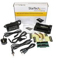 StarTech USB to IDE SATA Standalone Hard Drive Duplicator Dock