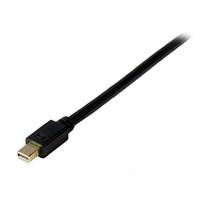 StarTech.com 3 ft Mini DisplayPort to VGA Adapter Cable - Black