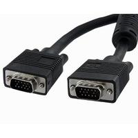 StarTech 20m Coax High Resolution Monitor VGA Cable - HD15 M/M