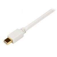 StarTech 10ft Mini Display Port to DVI Adapter Cable for Mac/PC - White