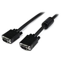 StarTech 25m Coax High Resolution Monitor VGA Cable - HD15 M/M