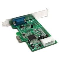 StarTech.com PEX1S553 - 1 Port Pci Express RS232 Serial - Adapter Card with 16550 Uart In