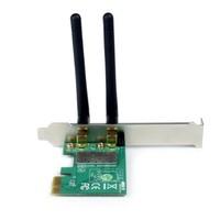 startech 300 mbps pci express wireless network adapter card