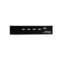 StarTech.com ST124HDMI2 4-Port HDMI 1.3 Video Splitter with Audio