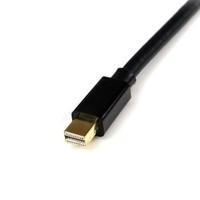 StarTech 6ft Mini DisplayPort M/F Video Extension Cable