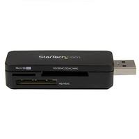 StarTech USB 3.0 External Flash Multi Media Memory Card Reader