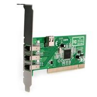 StarTech.com PCI1394MP - 3 Port Pci 1394A Firewire - Adapter Card In