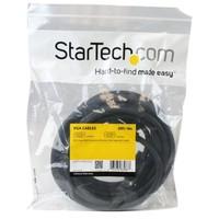 StarTech 20 feet Coax High Resolution Monitor VGA Cable HD15 M/M