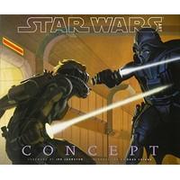 Star Wars art: concept (Star Wars Art Series)