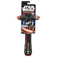 star wars the force awakens kylo ren extendable lightsabre