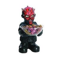 star wars darth maul sweets candy bowl holder holder