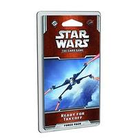 Star Wars the Card Game: Ready for Takeoff Force Pack