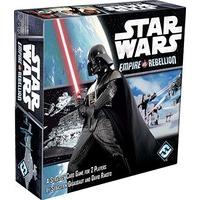 Star Wars Empire vs. Rebellion Board Game