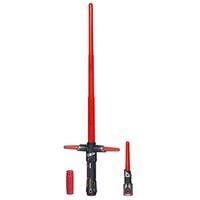 Star Wars The Force Awakens Kylo Ren Deluxe Electronic Lightsabre