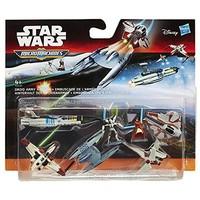 Star Wars The Force Awakens Micro Machines Deluxe Droid Army Ambush
