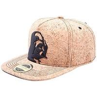 Star Wars Darth Vader Cork Snapback Cap beige