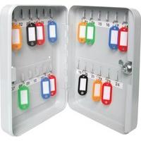 sterling locks 24 hook key cabinet