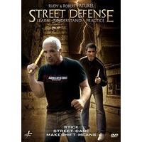 Street Defense: Stick Street Cane Makeshift Means [DVD] [2011] [Region 1] [NTSC]