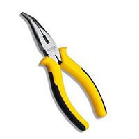 STANLEY DYNAGRIP Bend Pliers 8 Rubber Plastic Dual Handle Comfortable Grip