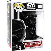 star wars tie fighter pilot pop figure smugglers bounty exclusive 89