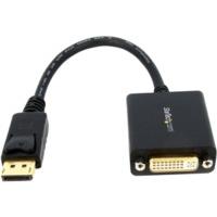 StarTech DisplayPort auf DVI Adapter - DP (St) zu DVI (Bu) Video-Konverter