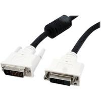 StarTech 5m Dual Link DVI-D Cable M/F