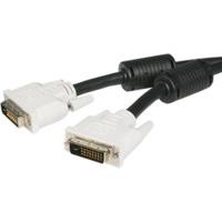 startech 2m dual link dvi d cable mm