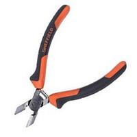 steel shield double color heavy mouth pliers 6 convenient and quick