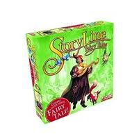 Storyline: Fairy Tales Board Game